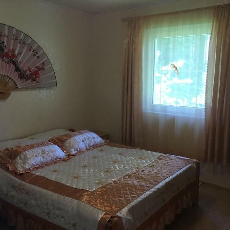 Foxy Burrow Villa Verla Bagian luar foto
