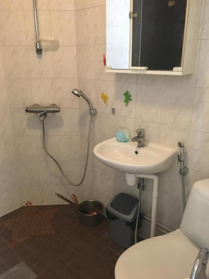 Foxy Burrow Villa Verla Bagian luar foto