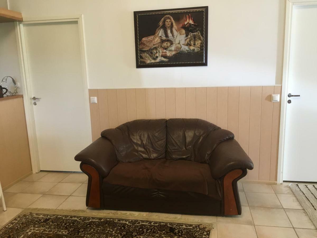 Foxy Burrow Villa Verla Bagian luar foto