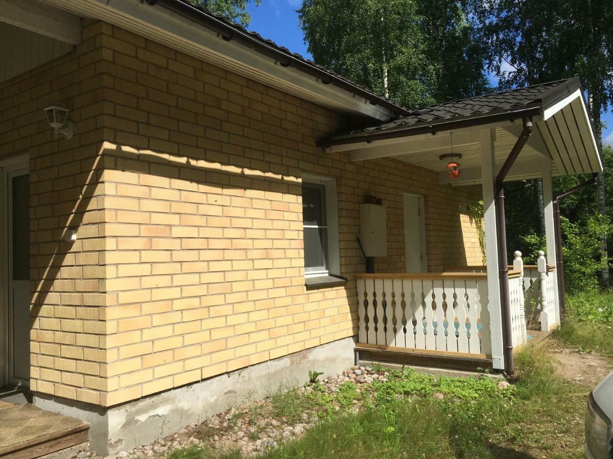 Foxy Burrow Villa Verla Bagian luar foto